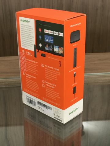 Mi box s Xiaomi LOJA FÍSICA - Foto 4