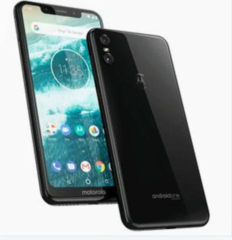 Motorola One 64 GB Novo completo - Foto 2