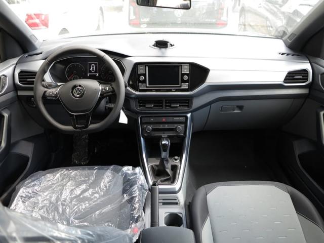 VOLKSWAGEN T CROSS COMFORTLINE TSI AT - Foto 9
