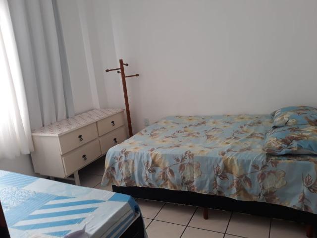 Apto Meia Praia, pé na areia, vista do mar, 3 quartos com ar, 2 vagas. Acomoda 10 pessoas - Foto 14