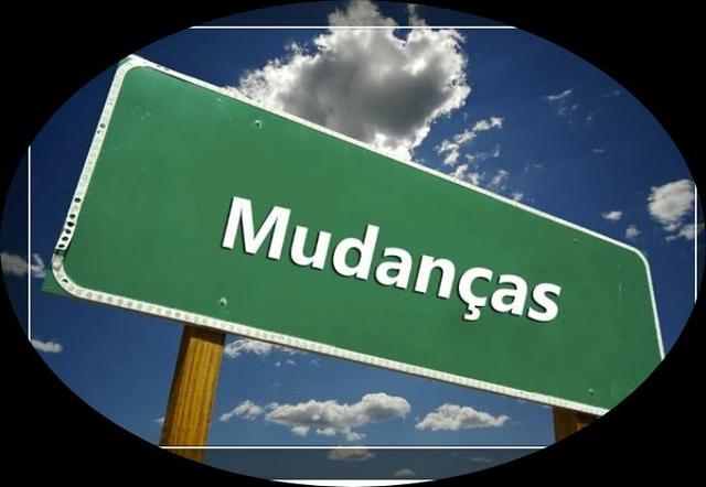 Mudanças região de jacobina