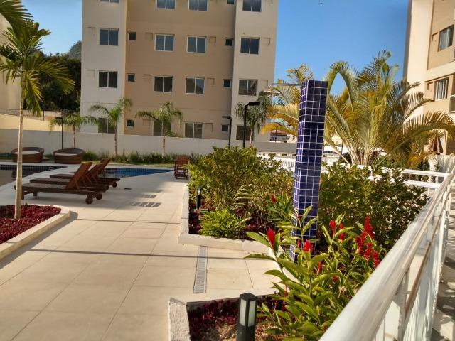 Excelente apto em Jacarepaguá, próximo do Projac, Sala, 2 quartos, varanda e banheiros - Foto 20