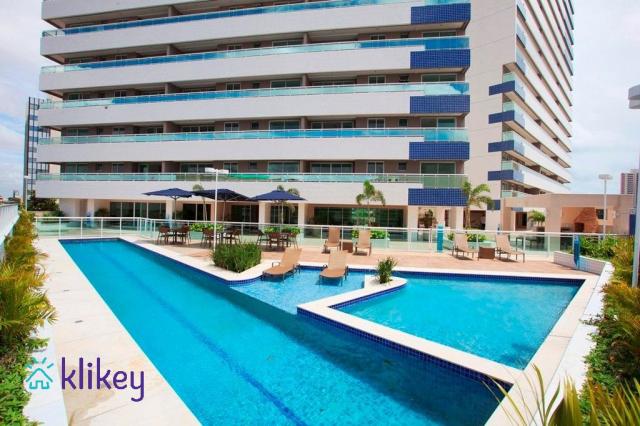 Apartamento à venda com 3 dormitórios em Centro, Fortaleza cod:7461 - Foto 10