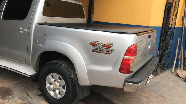 Hilux srv 2007 Zap * Gilvan - Foto 2