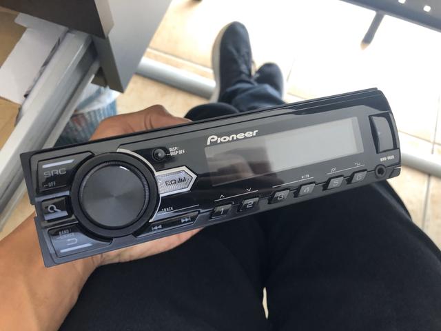 Rádio pioneer