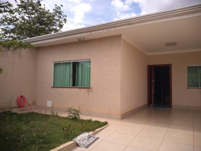 Casa 4 quartos sendo 2 suíte em condomínio fechado Vicente Pires - Foto 2