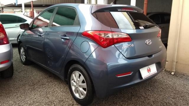 HYUNDAI HB20 1.6 COMFORT PLUS 16V FLEX 4P AUTOMATICO. - Foto 3
