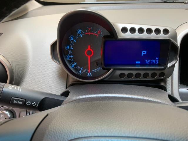 Sonic 1,6 ltz completo aut unica dona - Foto 3