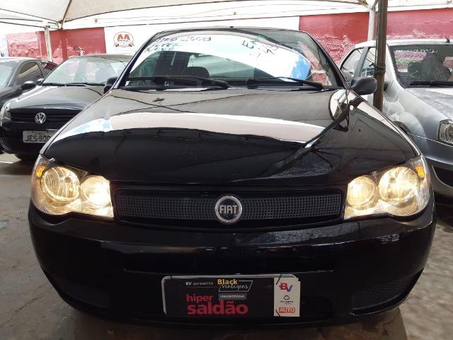 Fiat Palio 1.0!!Flex 2007-08 Básico !!Financiamento em ate 36x!