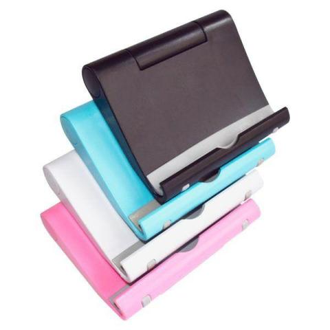 Suporte de Mesa para Universal Smartphones Android celular - Foto 2