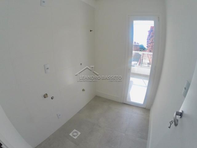 Apartamento à venda com 3 dormitórios em Jurere, Florianópolis cod:1896 - Foto 9