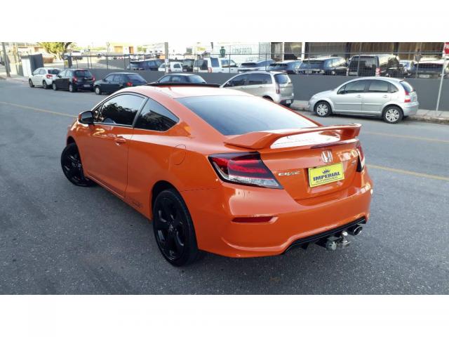 Honda Civic Coupe SI - Foto 6