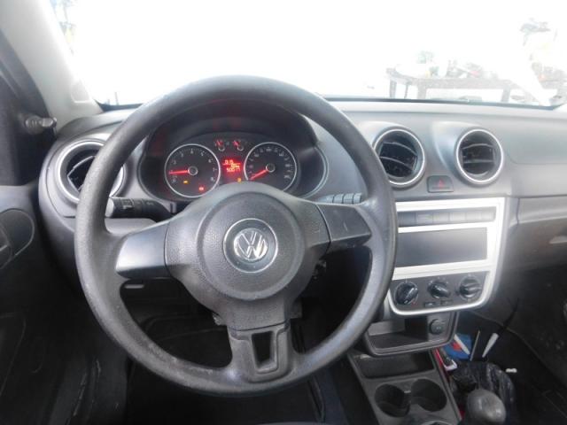 VOLKSWAGEN SAVEIRO 1.6 MI STARTLINE CS 8V FLEX 2P MANUAL. - Foto 7