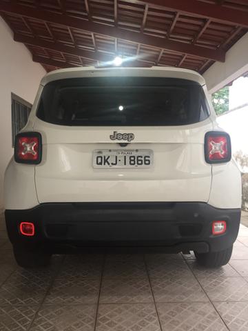 Jeep renegade automático