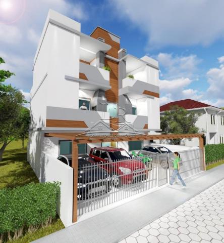 Apartamento à venda com 1 dormitórios em Ingleses do rio vermelho, Florianópolis cod:1749