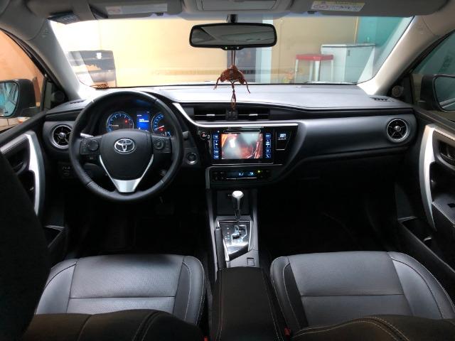Corolla XRS 2.0 2018 - Foto 7