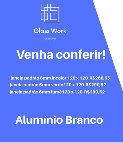 Glass Work Vidraçaria - Foto 3
