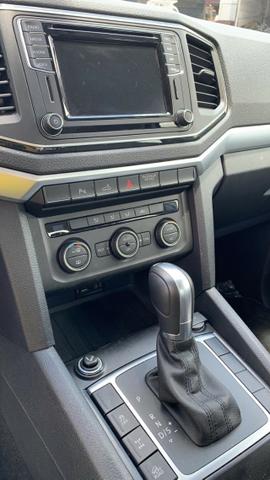 Amarok - 2019 - V6 - Diesel - Único dono - Foto 7