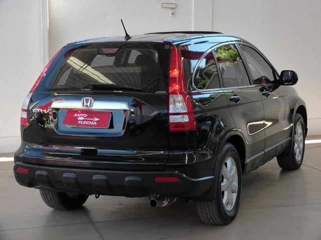 Honda Cr-v EXL Automatico + Teto Ano 2009 - Foto 5