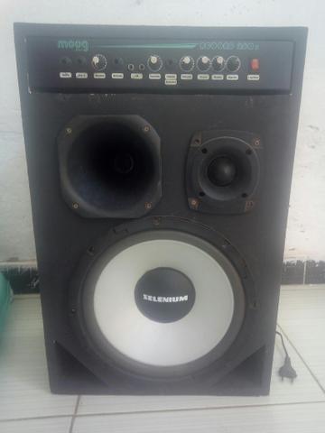 Vendo PC e som os dois valor 550 reais contato no zap 79/ * - Foto 3