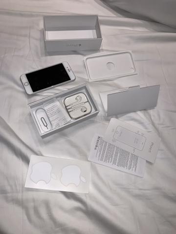 Iphone 6 - 64Gb + Acessórios - Foto 3