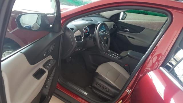 CHEVROLET EQUINOX Premier 2.0 Turbo AWD 262cv Aut. - Foto 9