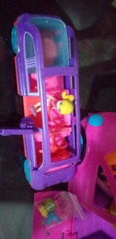 Carrinhos da Polly - Foto 4