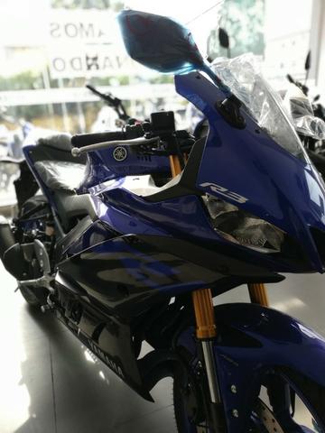 Nova YZF R3 320cc com ABS - 2020 - Foto 3