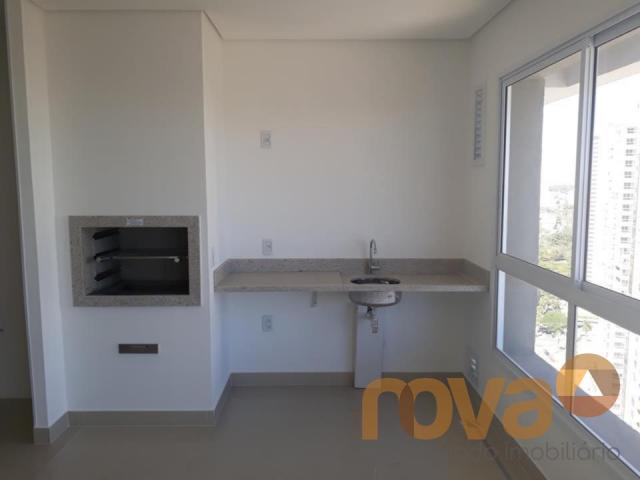Apartamento à venda com 4 dormitórios em Setor marista, Goiânia cod:NOV87659 - Foto 3