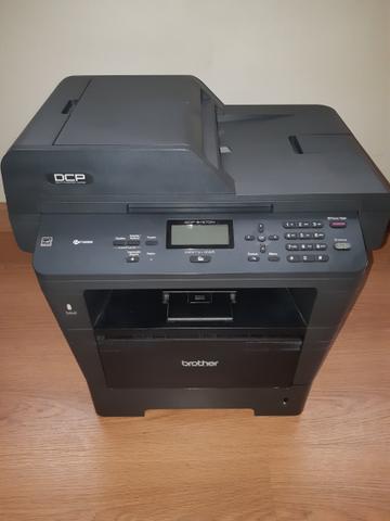 Impressora Brother DCP8157dn - Foto 3