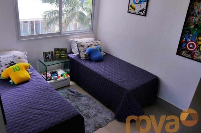 Apartamento à venda com 3 dormitórios em Jardim atlântico, Goiânia cod:NOV235498 - Foto 12