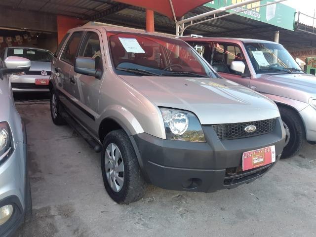 Ecosport XL 1.6 2007 Completo, em Grande Oferta ! - Foto 5