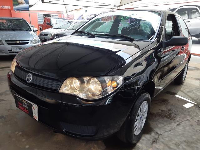 Fiat Palio 1.0!!Flex 2007-08 Básico !!Financiamento em ate 36x! - Foto 2