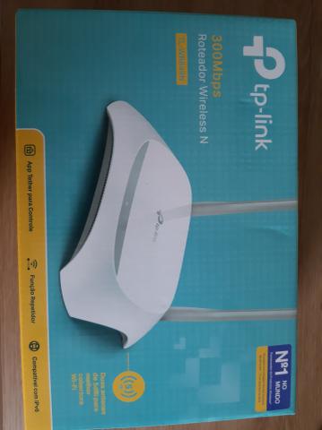 Roteador Wireless TP Link 300mbps