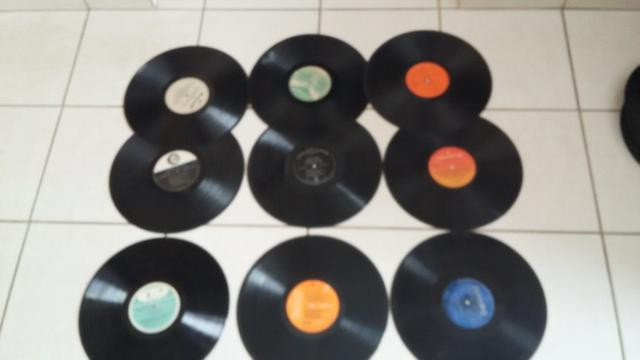 Discos de vinil para decoração= 3,00 á unidade - Foto 2