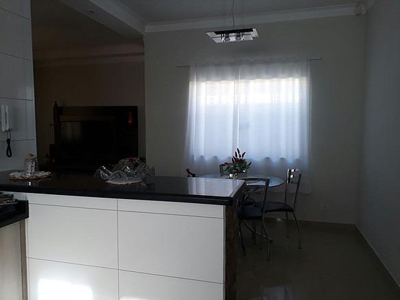 Linda casa c/3dorm.,suíte,closet+edícula.Confira as Fotos! - Foto 4