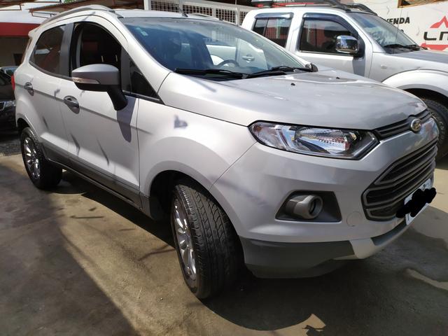 Ford ecosport freestyle 1.6 , revisões na concessionária - Foto 5