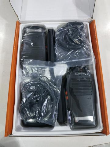 Kit rádio comunicador - entregamos em toda fortaleza - Foto 2