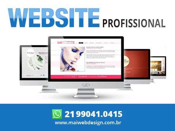 Criação de Sites Web Site