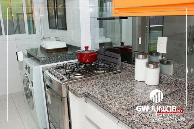 Apartamento à venda com 3 dormitórios em Anita garibaldi, Joinville cod:299 - Foto 2