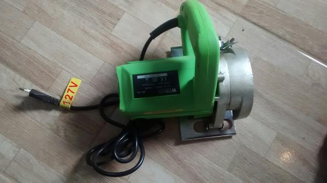 Vendo uma serra mármore nova valor R$80.00 - Foto 2