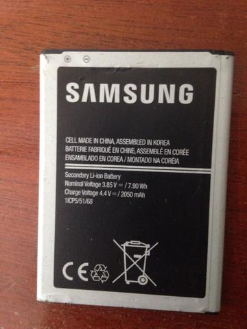 Bateria de Samsung
