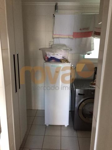 Apartamento à venda com 3 dormitórios em Setor bueno, Goiânia cod:NOV235489 - Foto 8