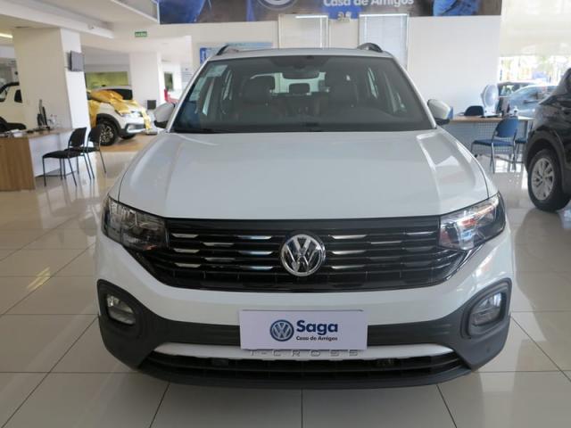 VOLKSWAGEN T CROSS COMFORTLINE TSI AT - Foto 2