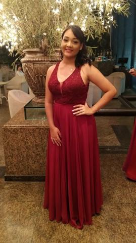 Aluguel de vestido de festa