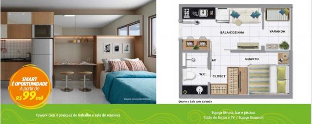 Lançamento de quarto e sala! Smart Costa Azul!! - Foto 5