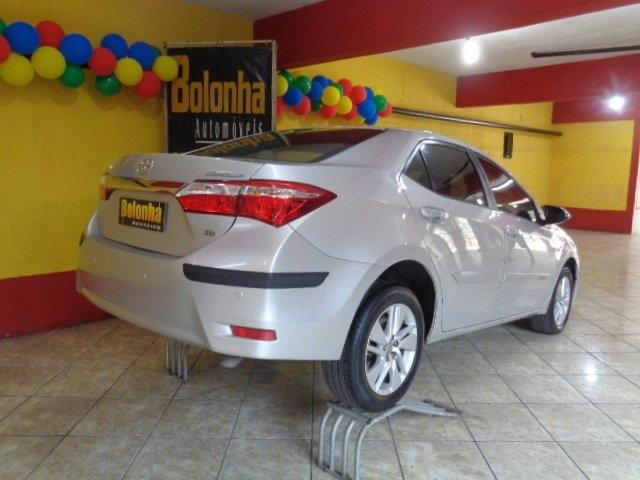 Toyota Corolla 1.8 gli upper 16v flex 4p automático - Foto 5