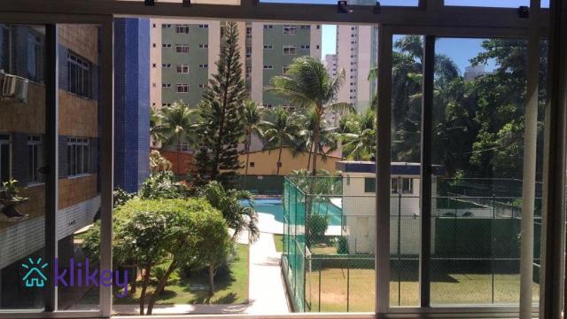 Apartamento à venda com 3 dormitórios em Varjota, Fortaleza cod:7382 - Foto 17