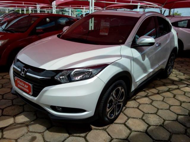 Hr-v exl cvt 1.8 branca espetacular - Foto 2