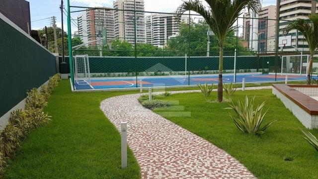 (JG) (TR 41.580) Cocó,NOVO, Promoção, 3Quartos,2Suites,Sala E/J,Dep.Empregada,3WC,Lazer - Foto 20